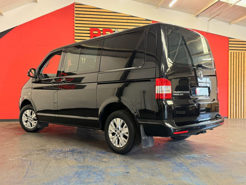 VOLKSWAGEN TRANSPORTER