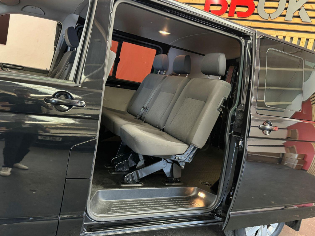 VOLKSWAGEN TRANSPORTER