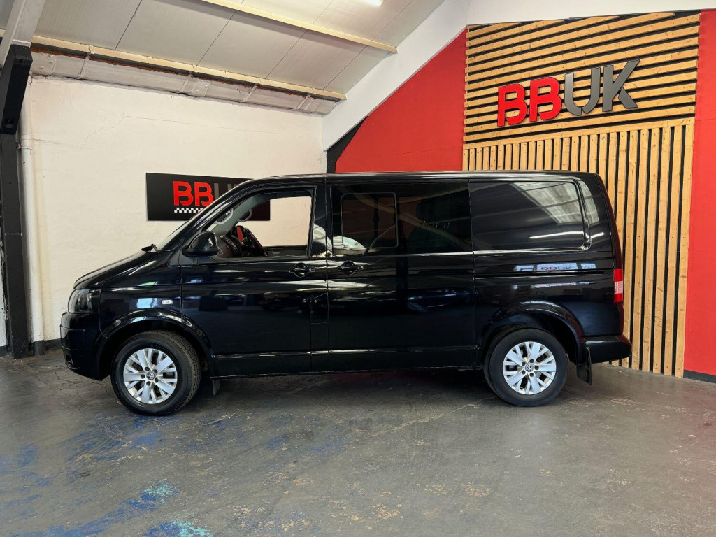 VOLKSWAGEN TRANSPORTER