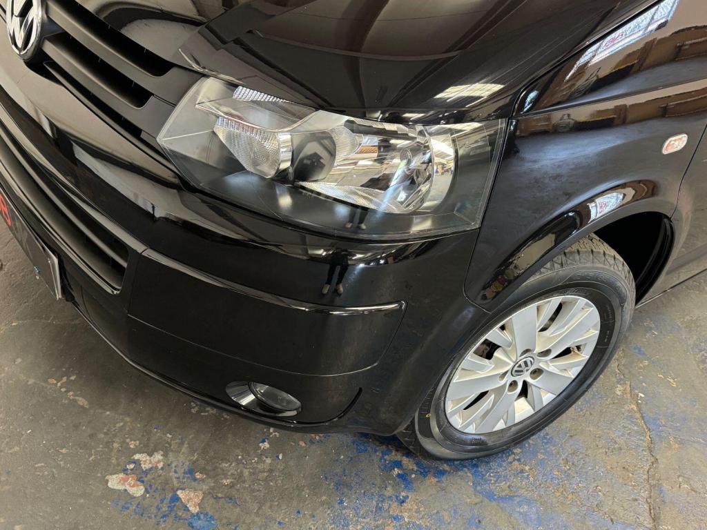 VOLKSWAGEN TRANSPORTER