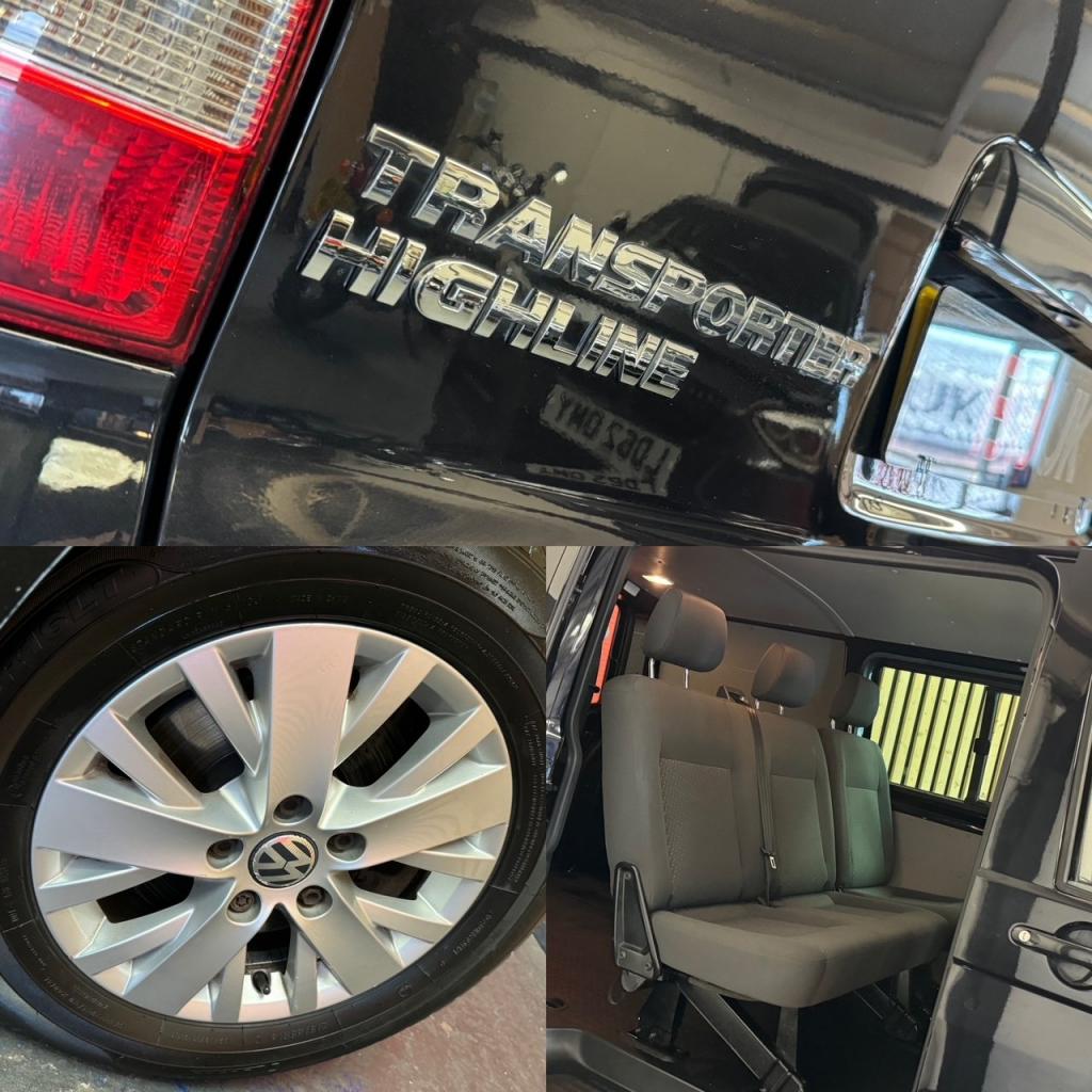 VOLKSWAGEN TRANSPORTER