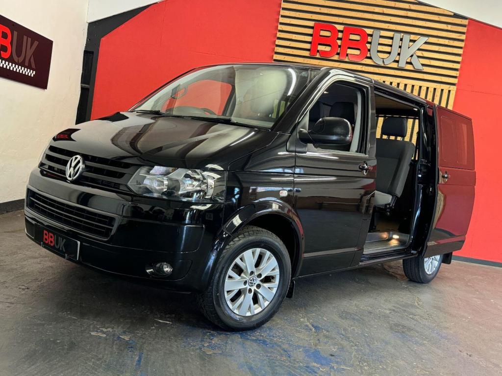 VOLKSWAGEN TRANSPORTER