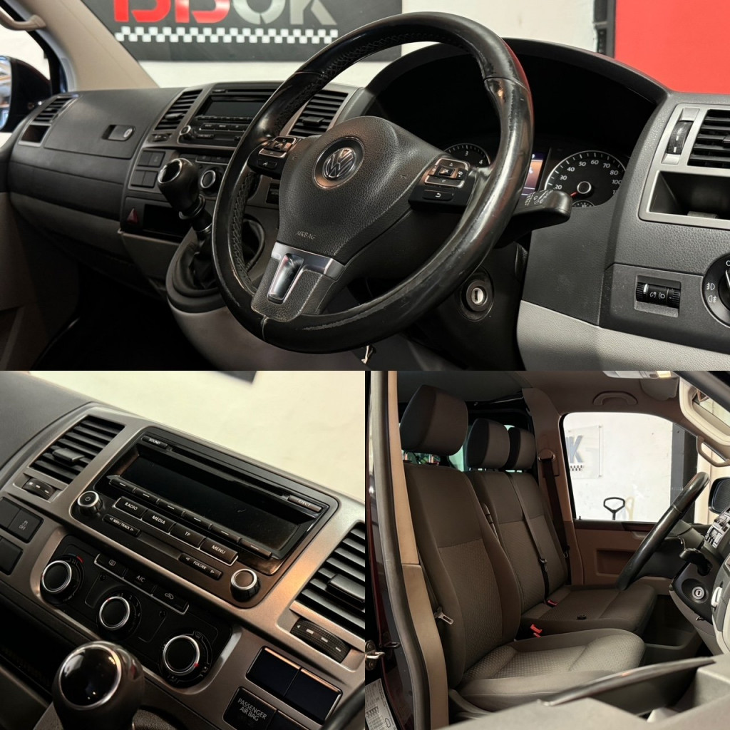 VOLKSWAGEN TRANSPORTER