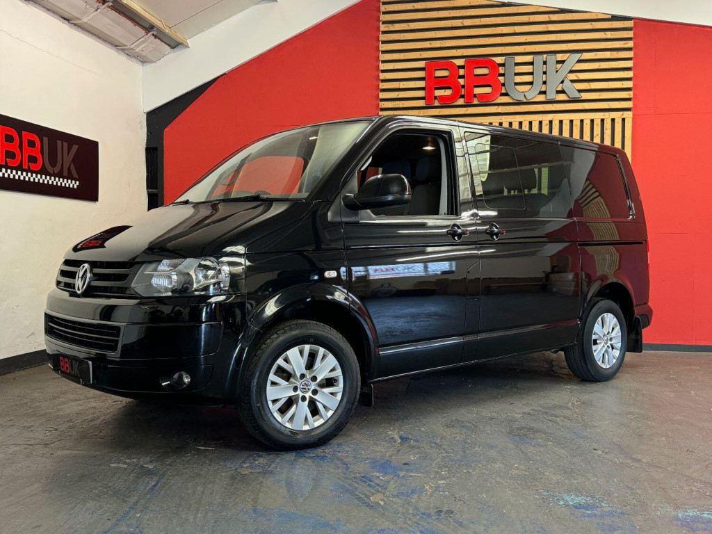 VOLKSWAGEN TRANSPORTER