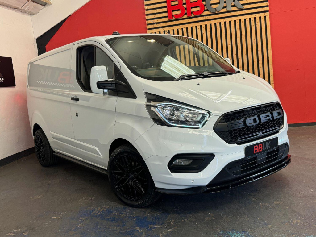 View FORD TRANSIT CUSTOM 2.0 300 EcoBlue Trend
