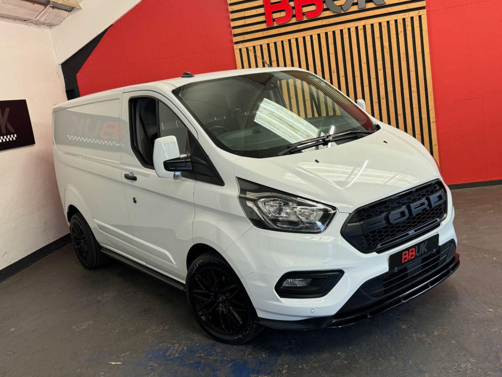 View FORD TRANSIT CUSTOM 2.0 300 EcoBlue Trend