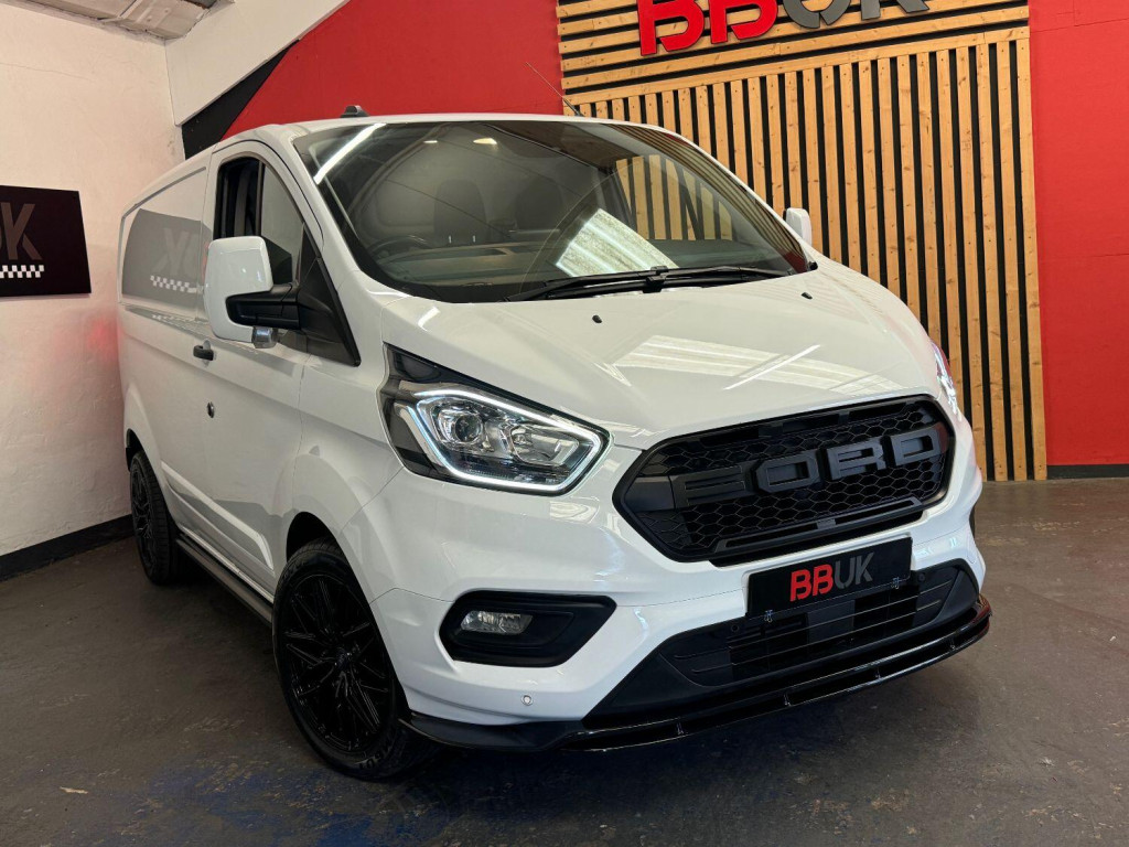View FORD TRANSIT CUSTOM 2.0 300 EcoBlue Trend