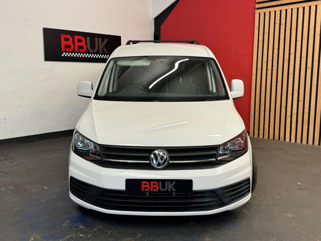 VOLKSWAGEN CADDY MAXI