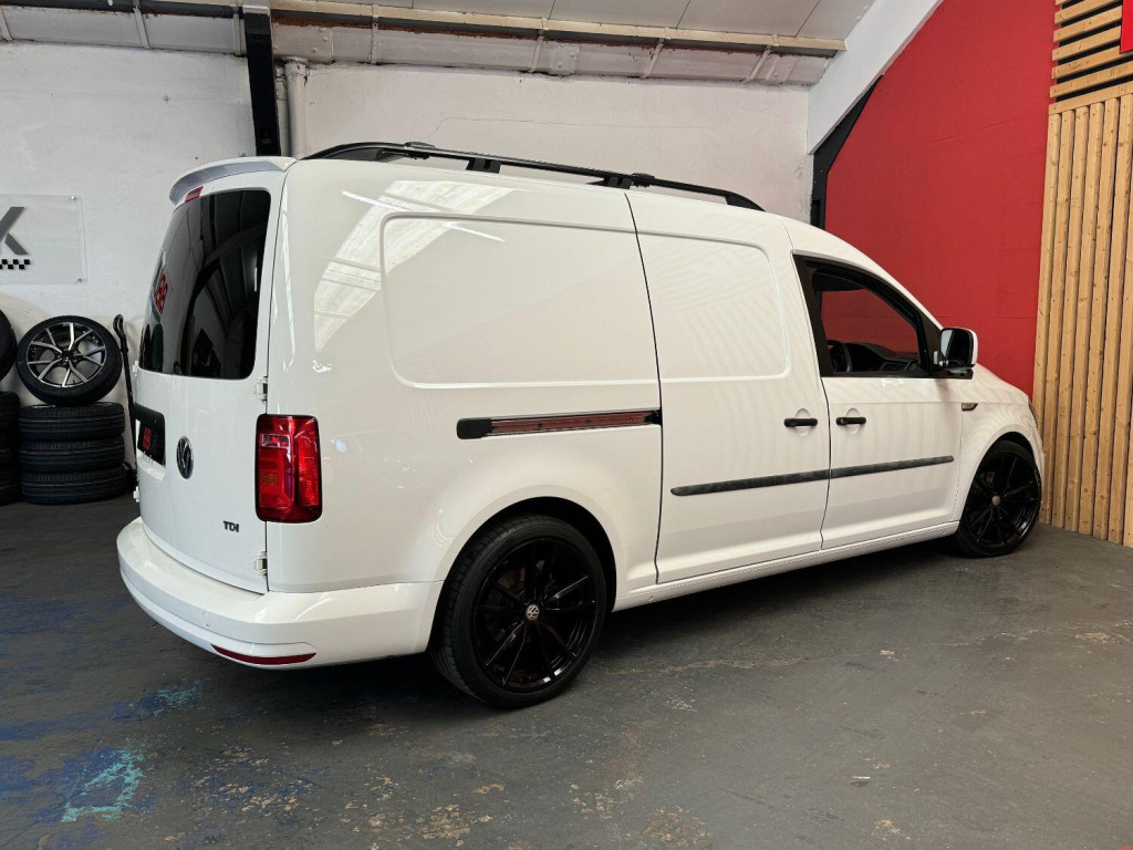 VOLKSWAGEN CADDY MAXI