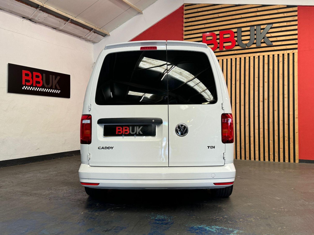VOLKSWAGEN CADDY MAXI