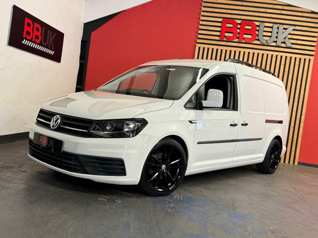 VOLKSWAGEN CADDY MAXI