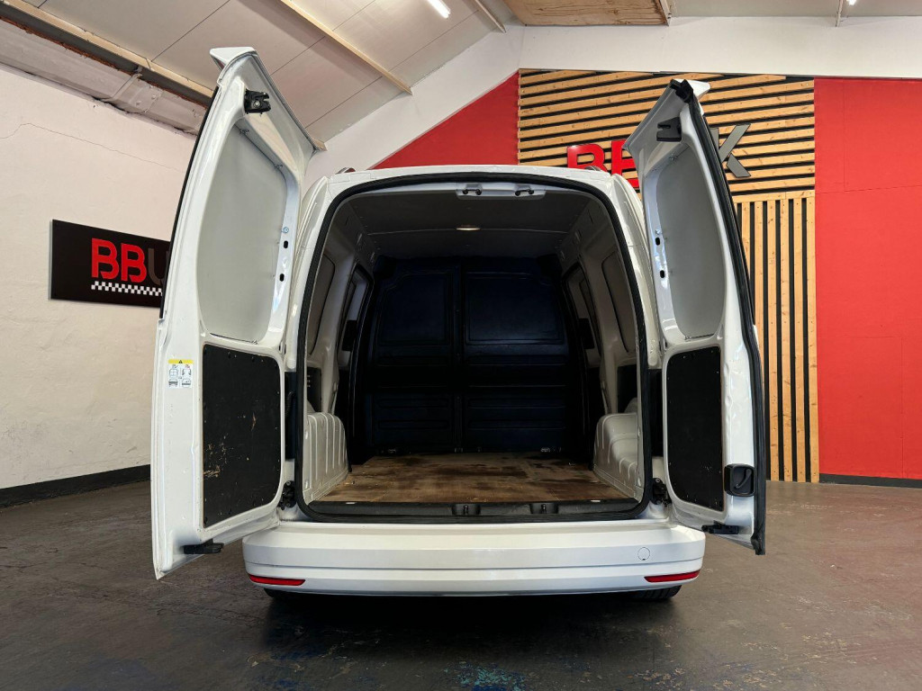 VOLKSWAGEN CADDY MAXI