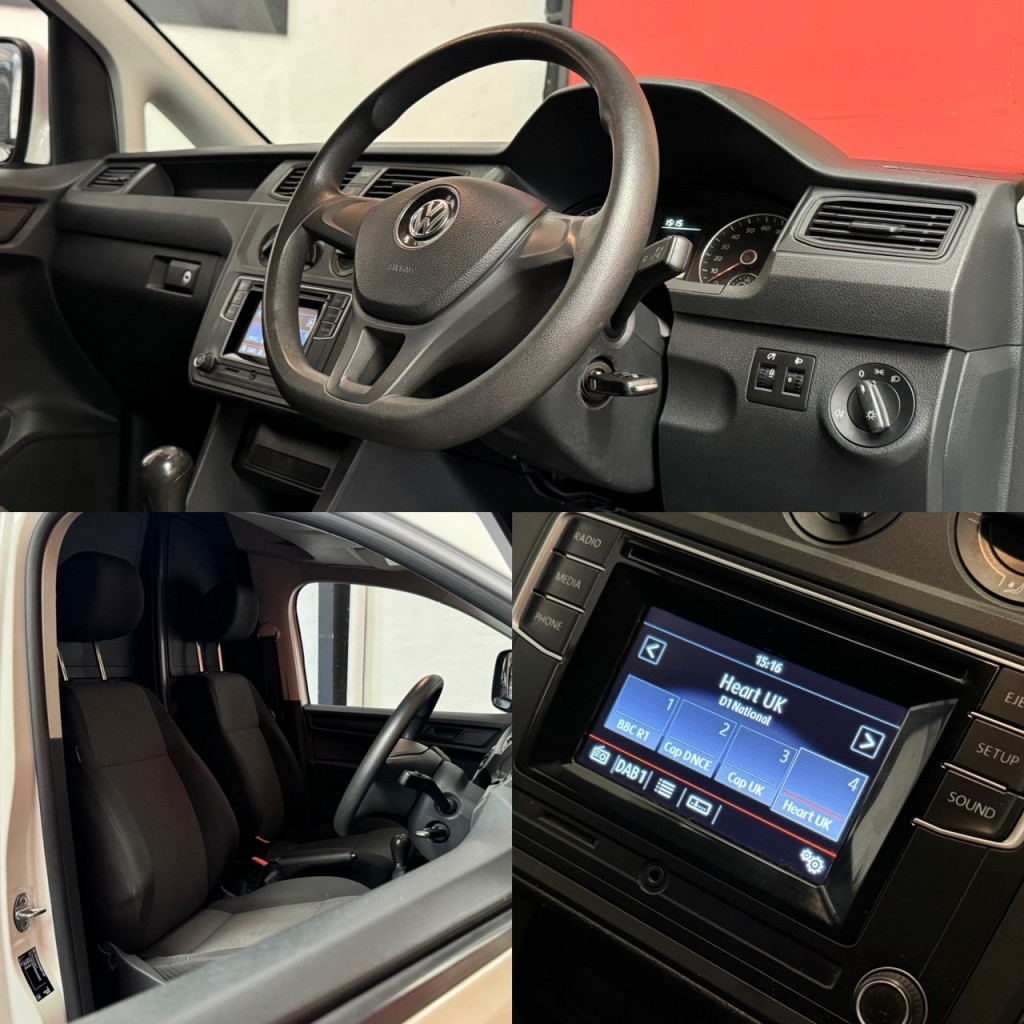 VOLKSWAGEN CADDY MAXI