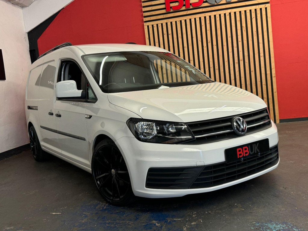 View VOLKSWAGEN CADDY MAXI 2.0 TDI C20 BlueMotion Tech Startline