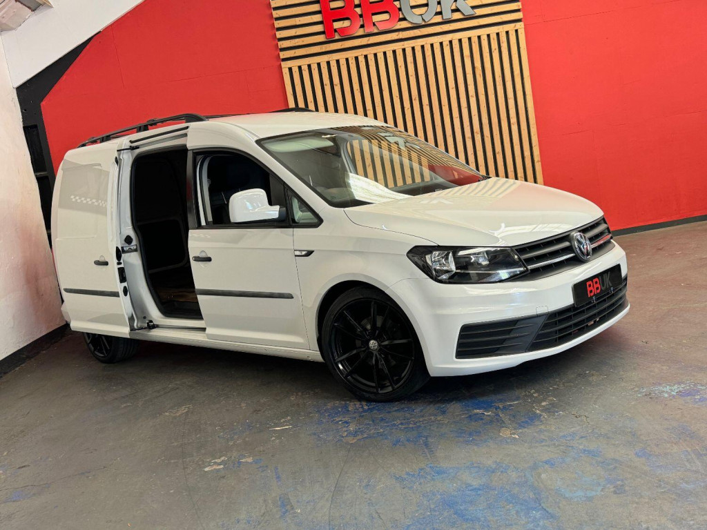 VOLKSWAGEN CADDY MAXI