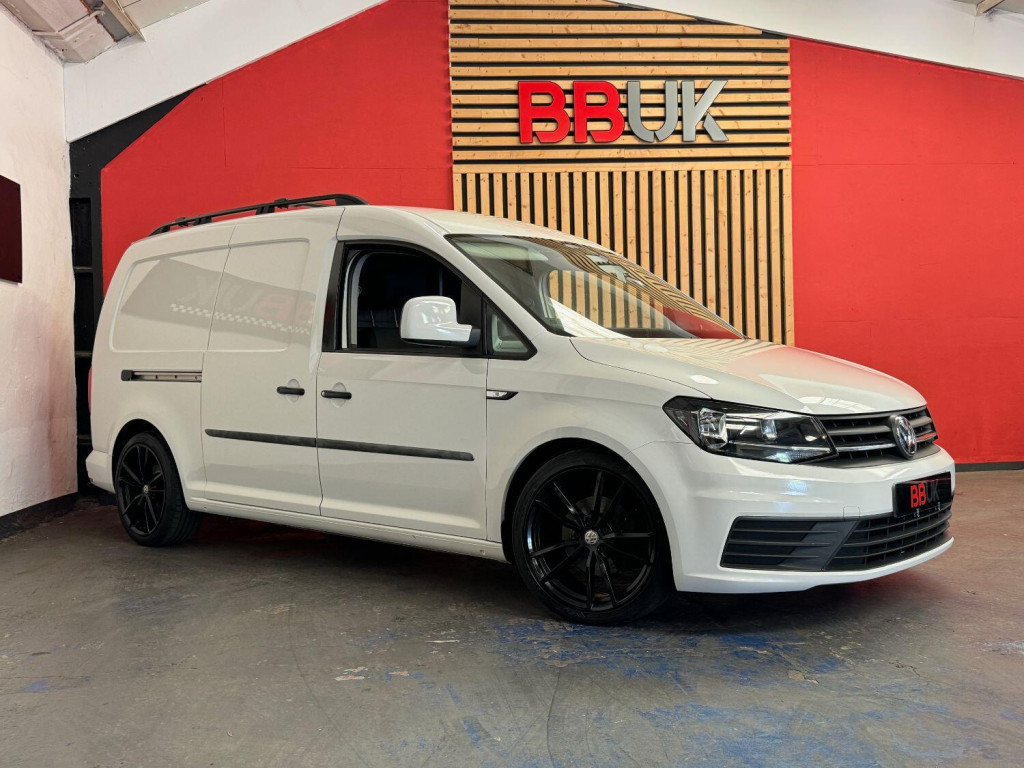 View VOLKSWAGEN CADDY MAXI 2.0 TDI C20 BlueMotion Tech Startline