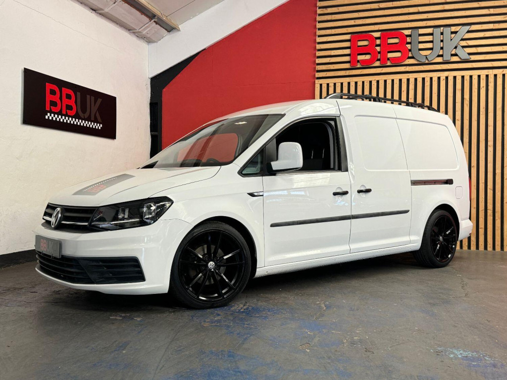 VOLKSWAGEN CADDY MAXI