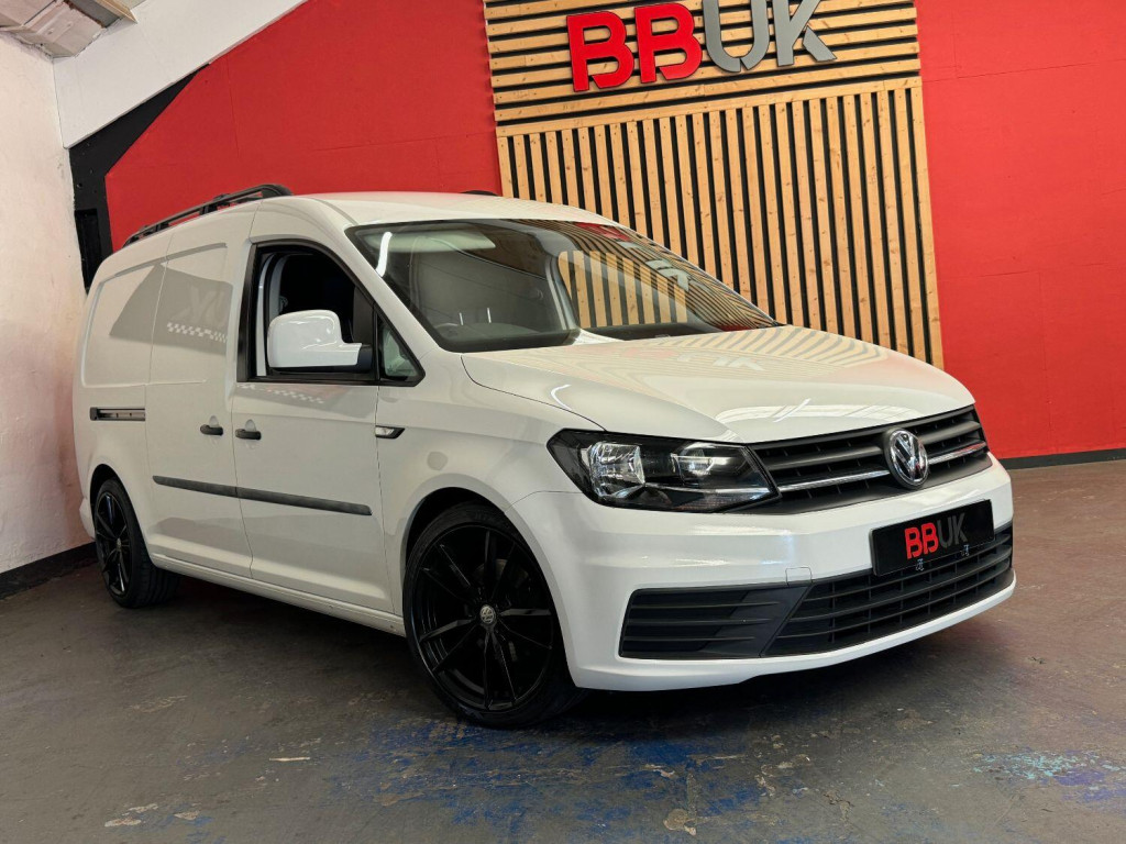 View VOLKSWAGEN CADDY MAXI 2.0 TDI C20 BlueMotion Tech Startline
