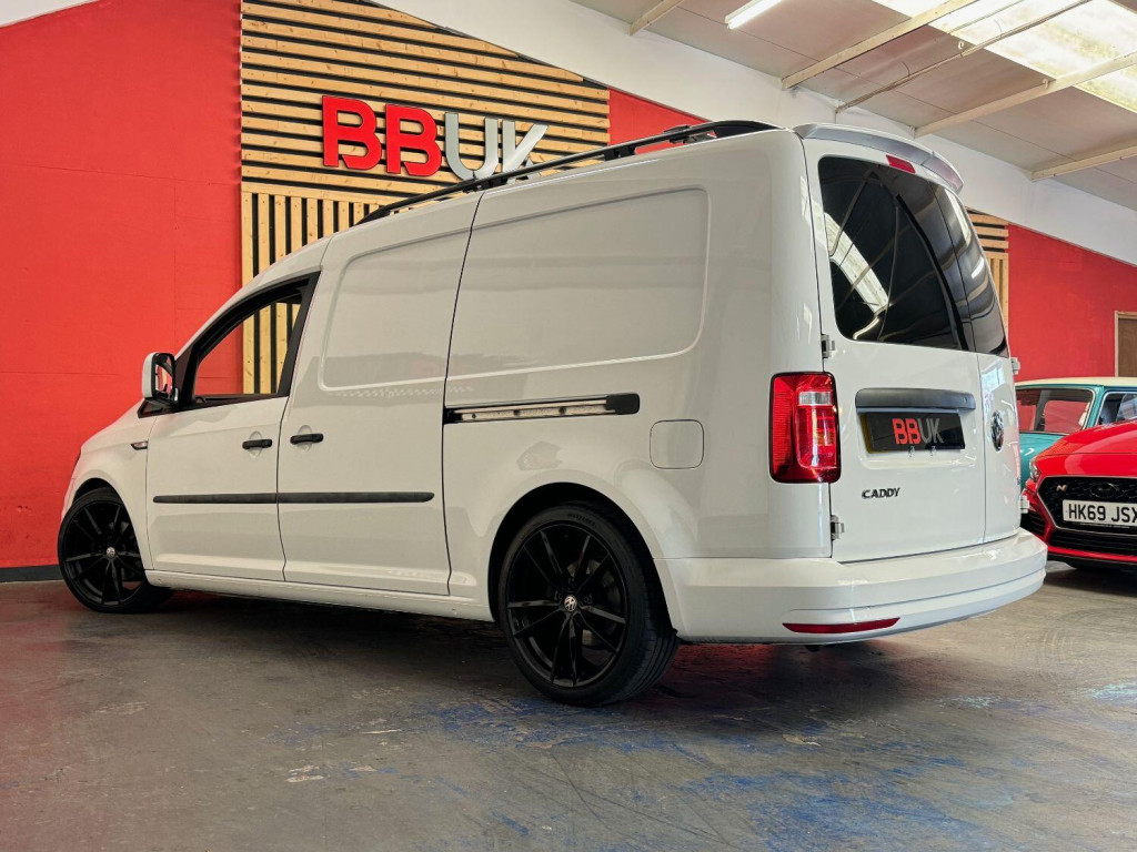 VOLKSWAGEN CADDY MAXI
