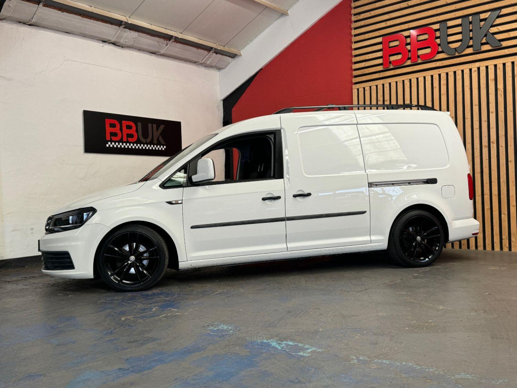 VOLKSWAGEN CADDY MAXI