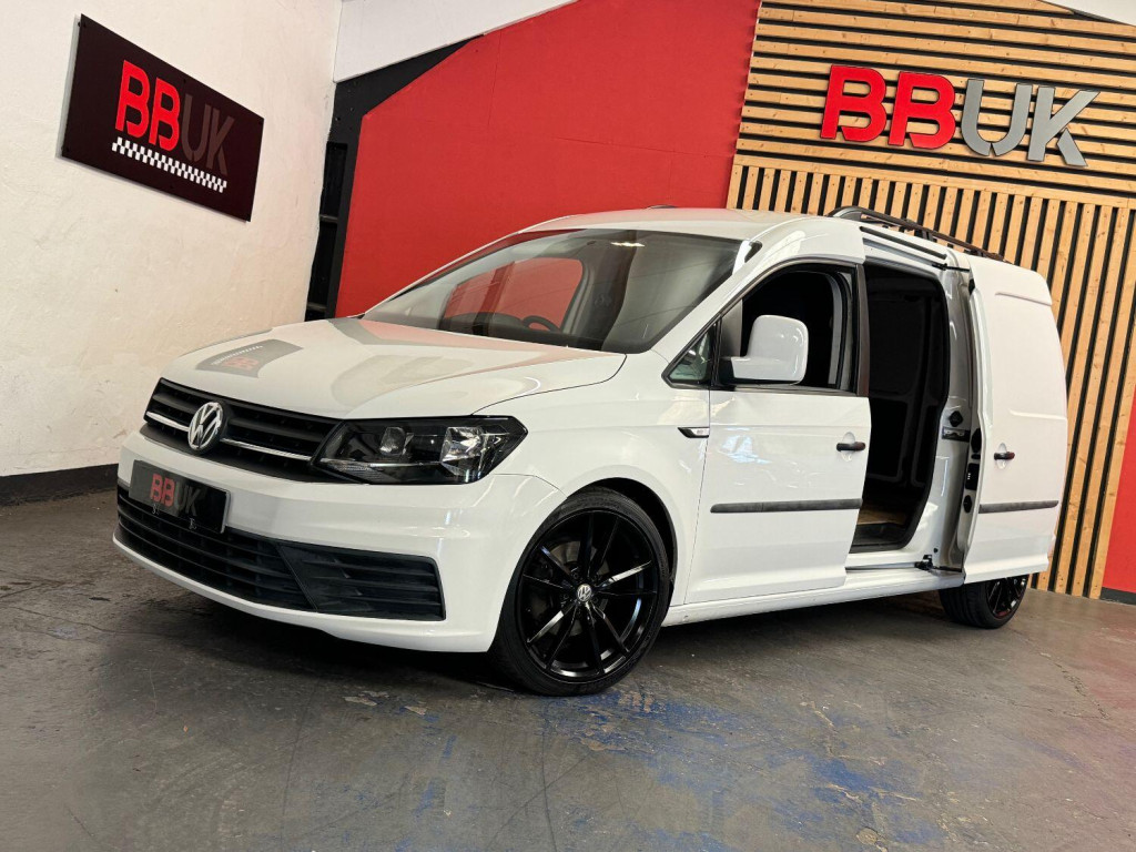 VOLKSWAGEN CADDY MAXI
