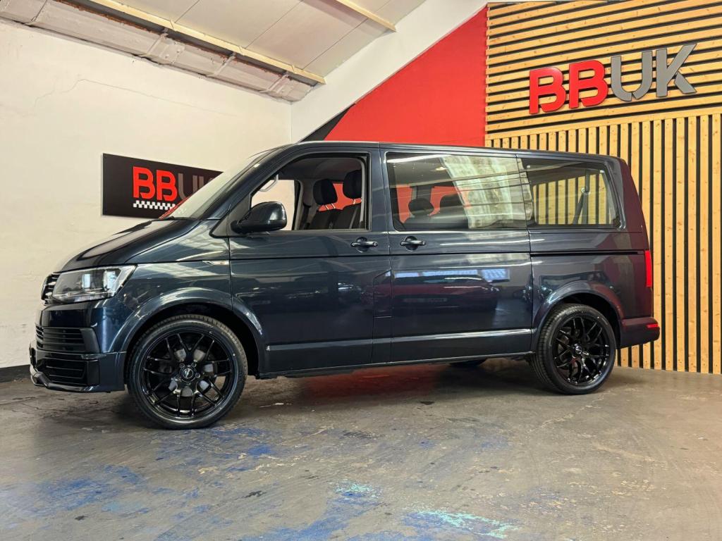 VOLKSWAGEN TRANSPORTER