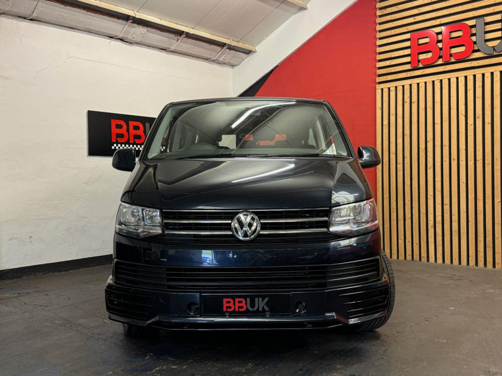 VOLKSWAGEN TRANSPORTER