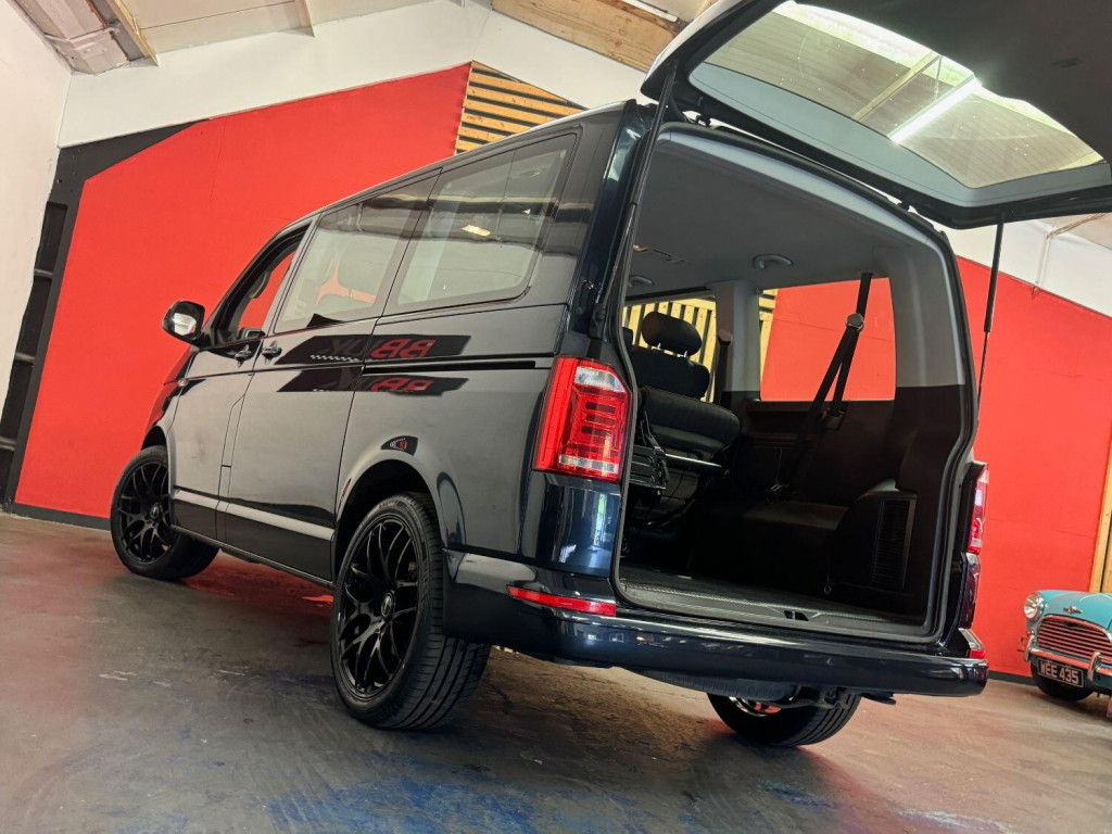 VOLKSWAGEN TRANSPORTER