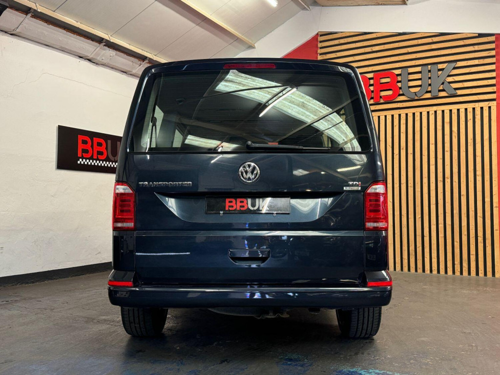 VOLKSWAGEN TRANSPORTER
