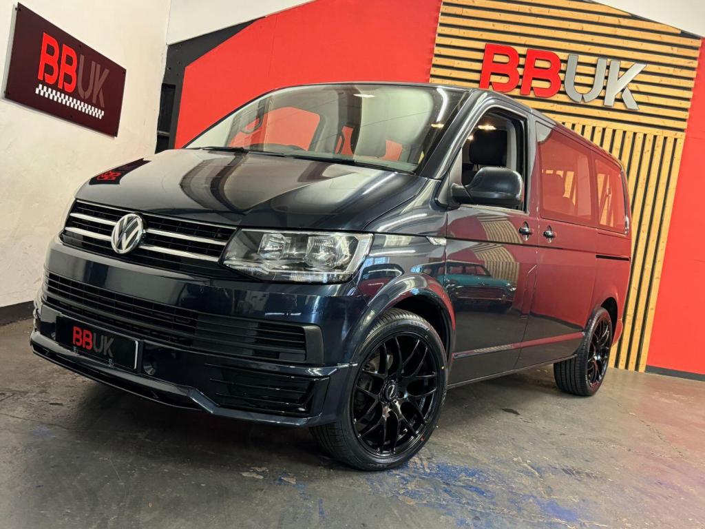 VOLKSWAGEN TRANSPORTER