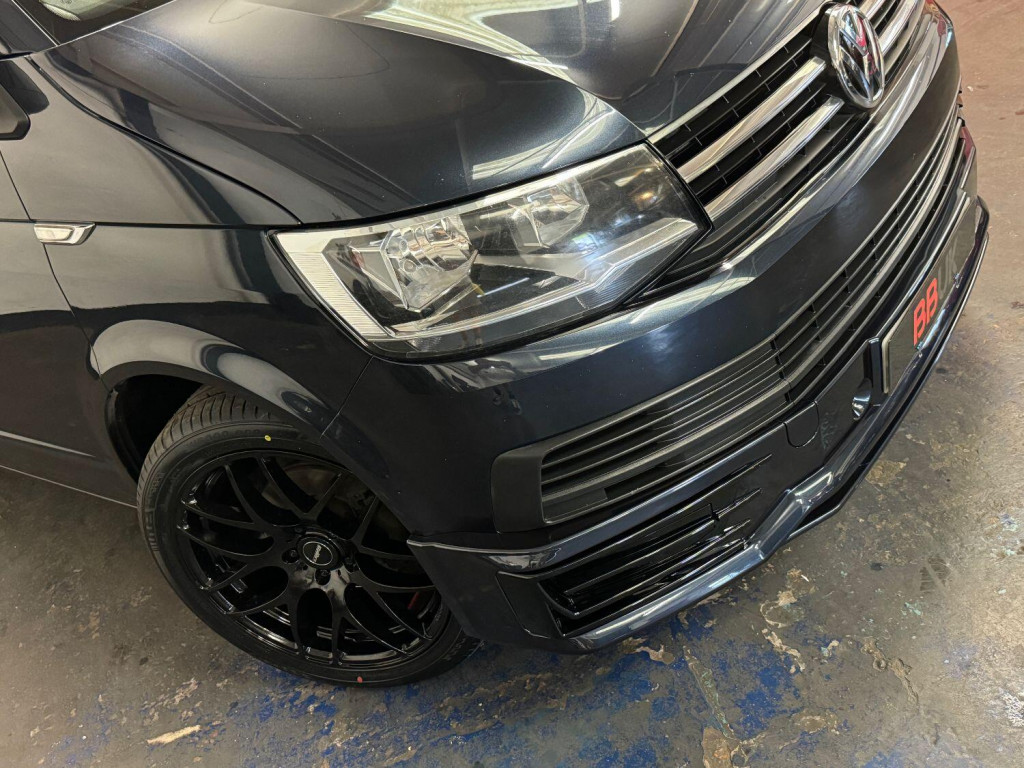 VOLKSWAGEN TRANSPORTER