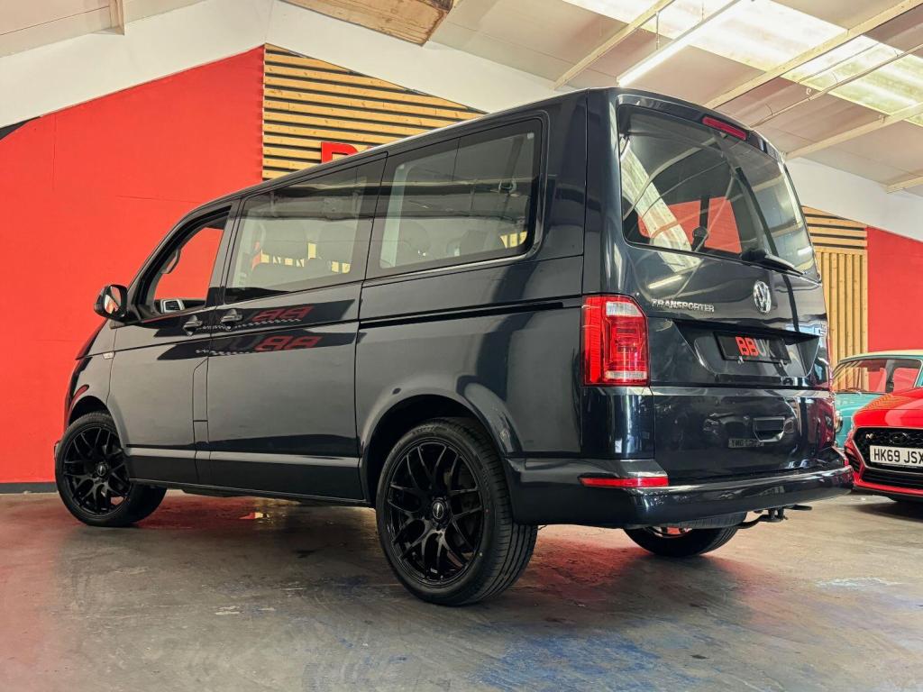 VOLKSWAGEN TRANSPORTER