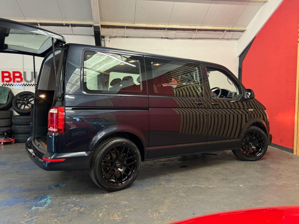 VOLKSWAGEN TRANSPORTER