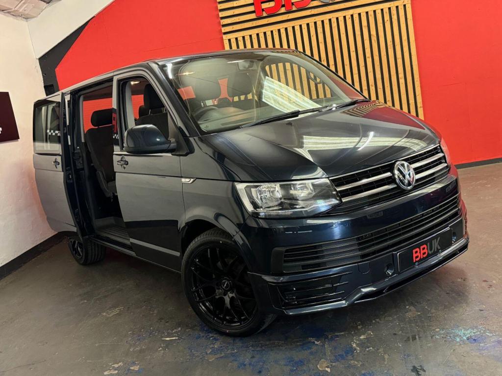 VOLKSWAGEN TRANSPORTER