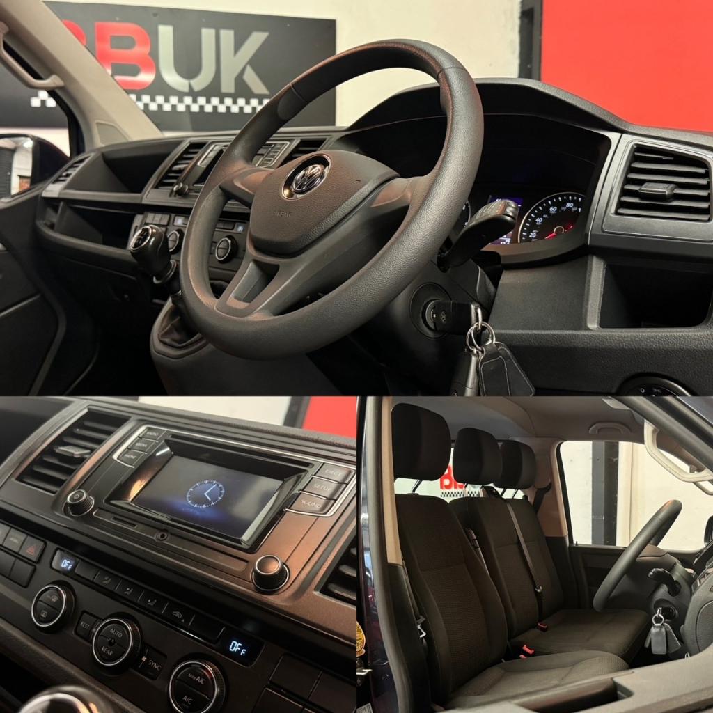 VOLKSWAGEN TRANSPORTER