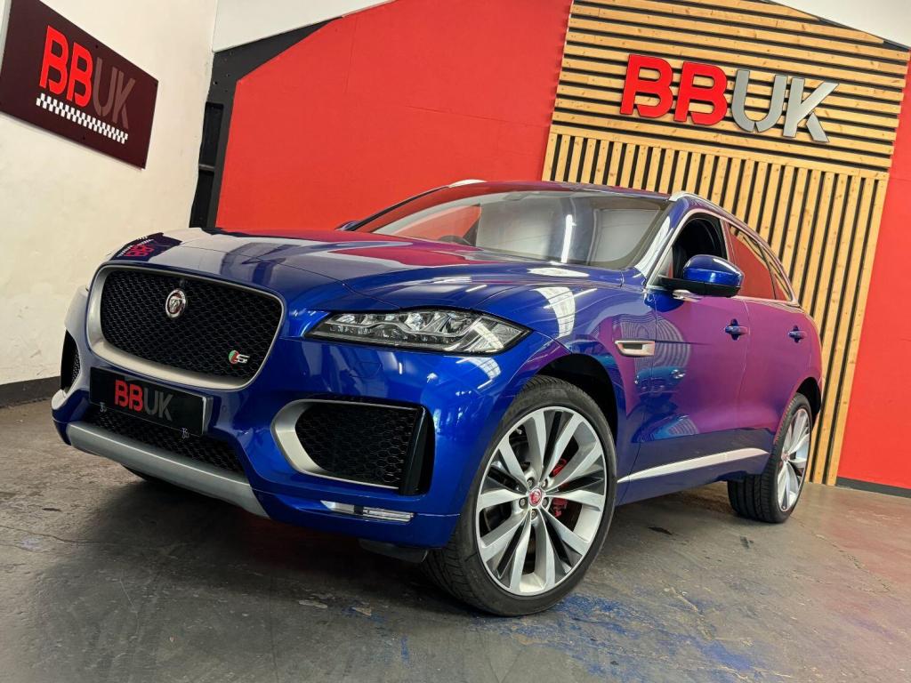 JAGUAR F-PACE