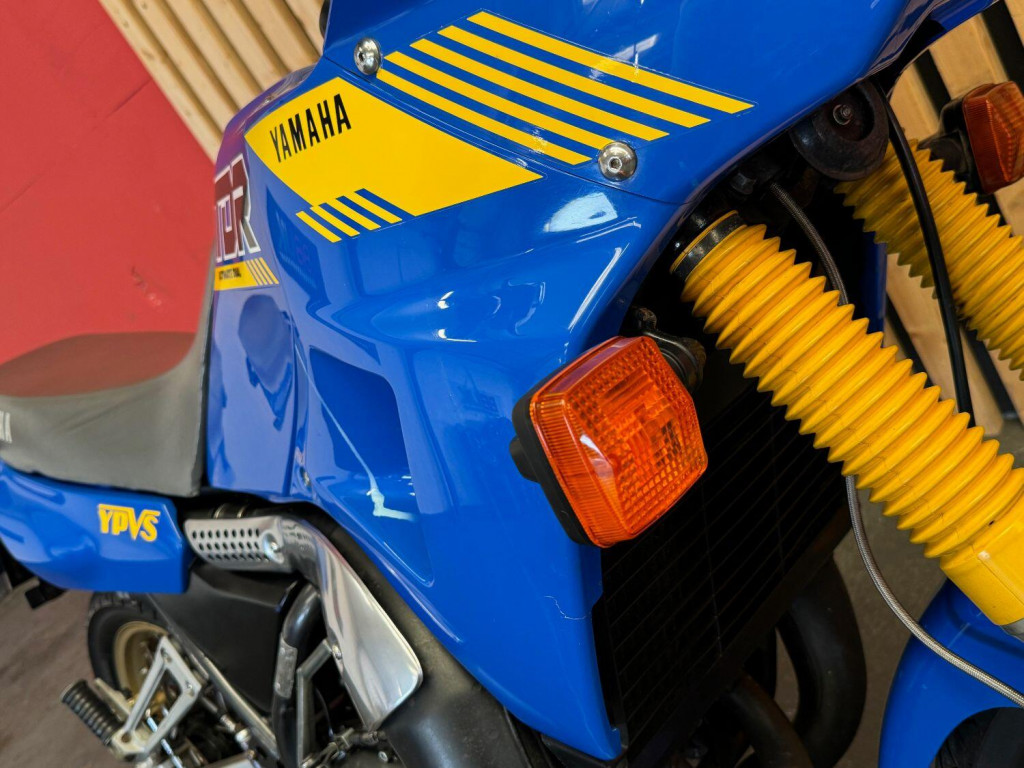 YAMAHA TDR250
