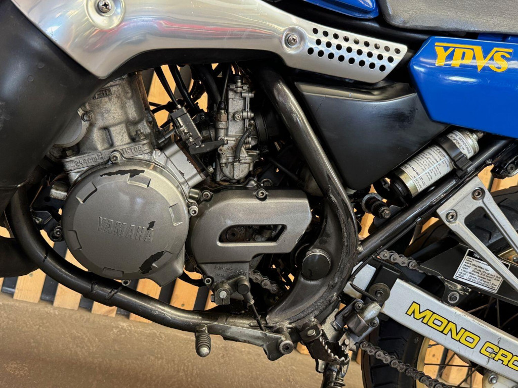 YAMAHA TDR250