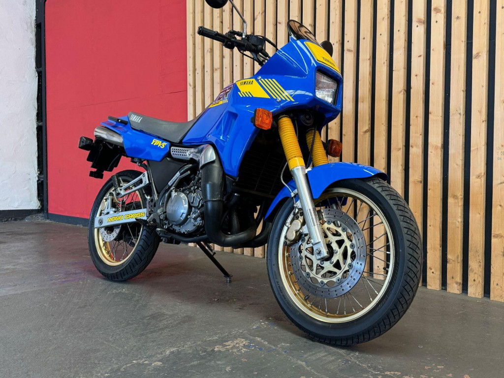 YAMAHA TDR250