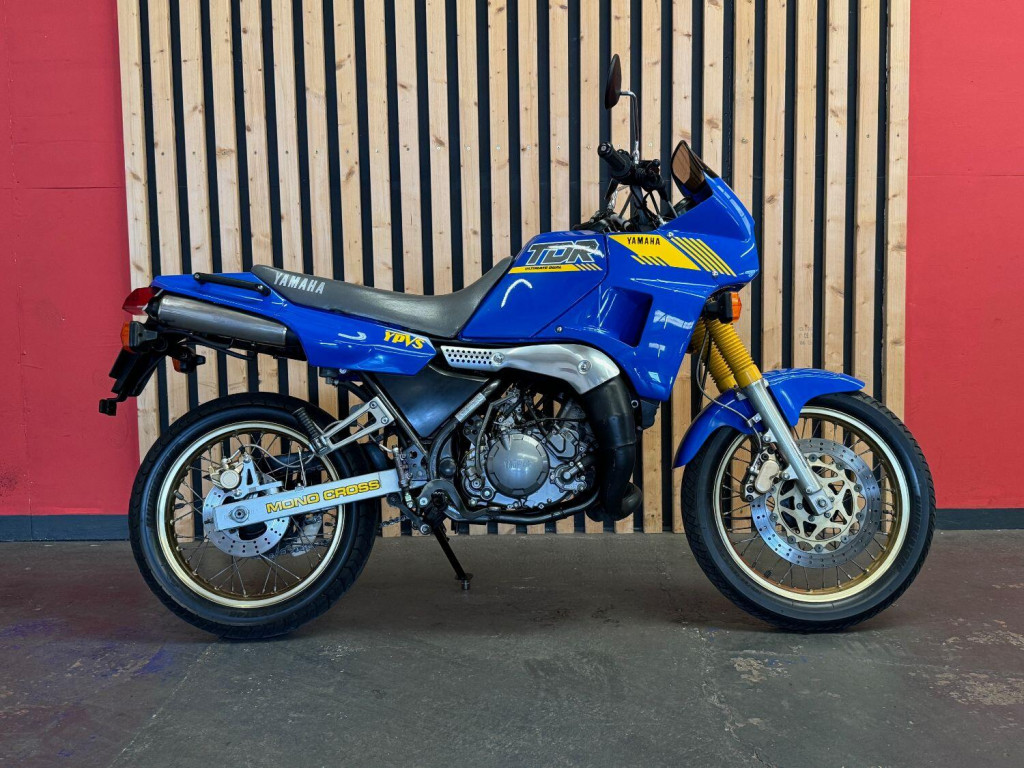 View YAMAHA TDR250 