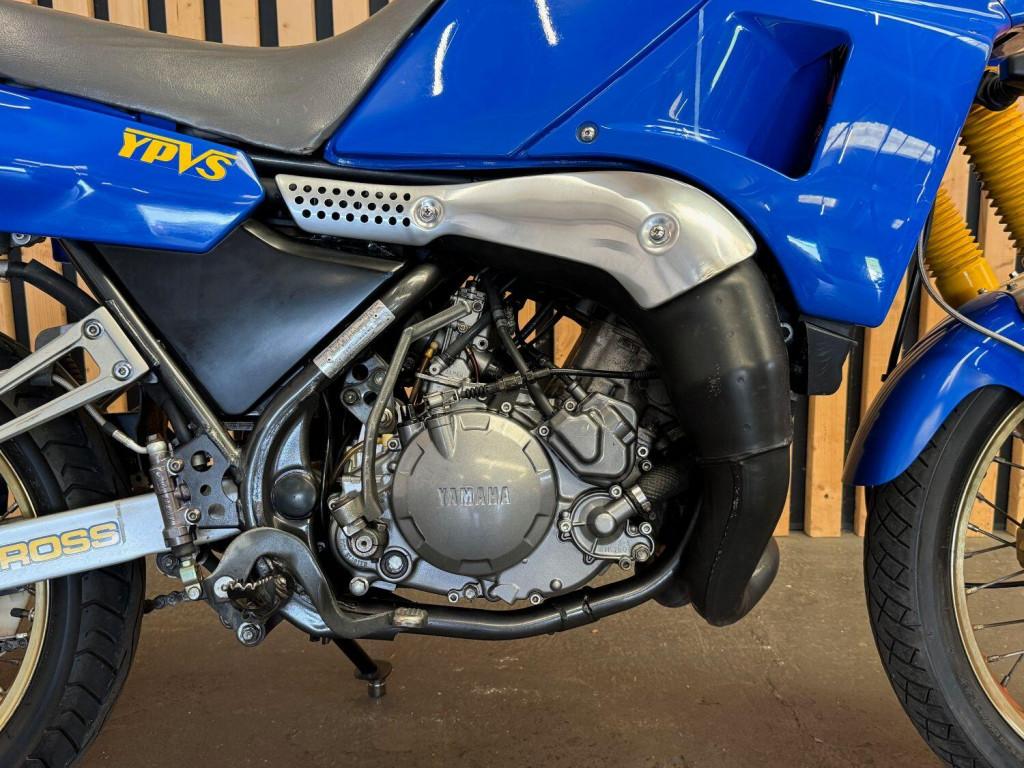 View YAMAHA TDR250 