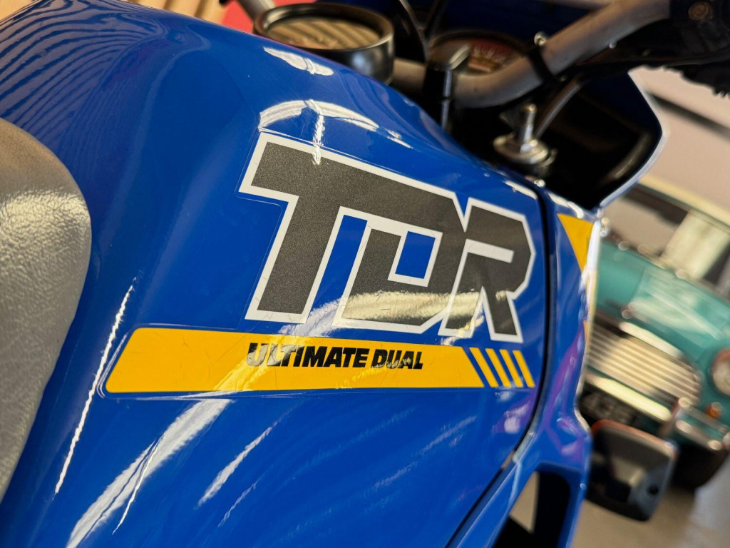 YAMAHA TDR250
