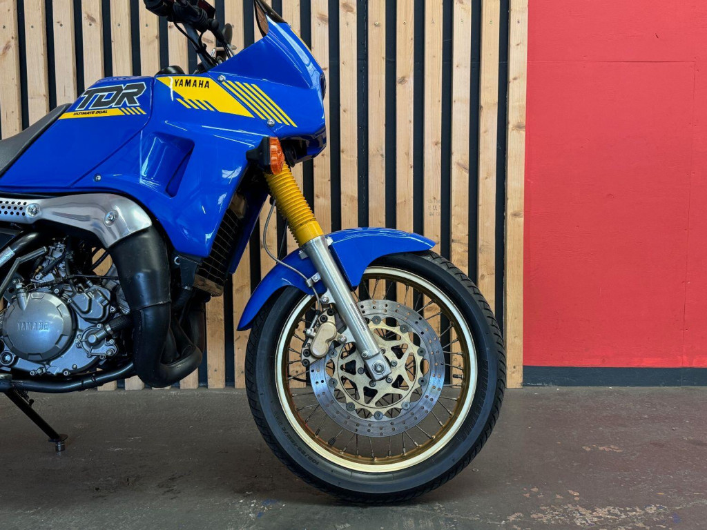 View YAMAHA TDR250 