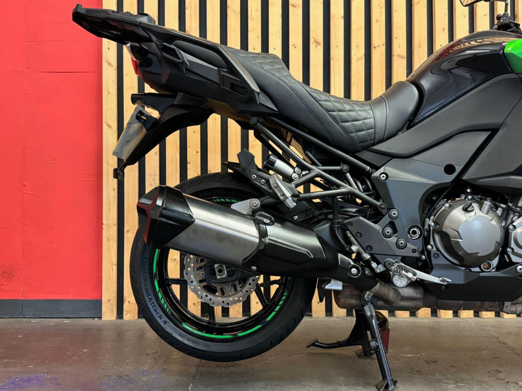 KAWASAKI Versys 1000