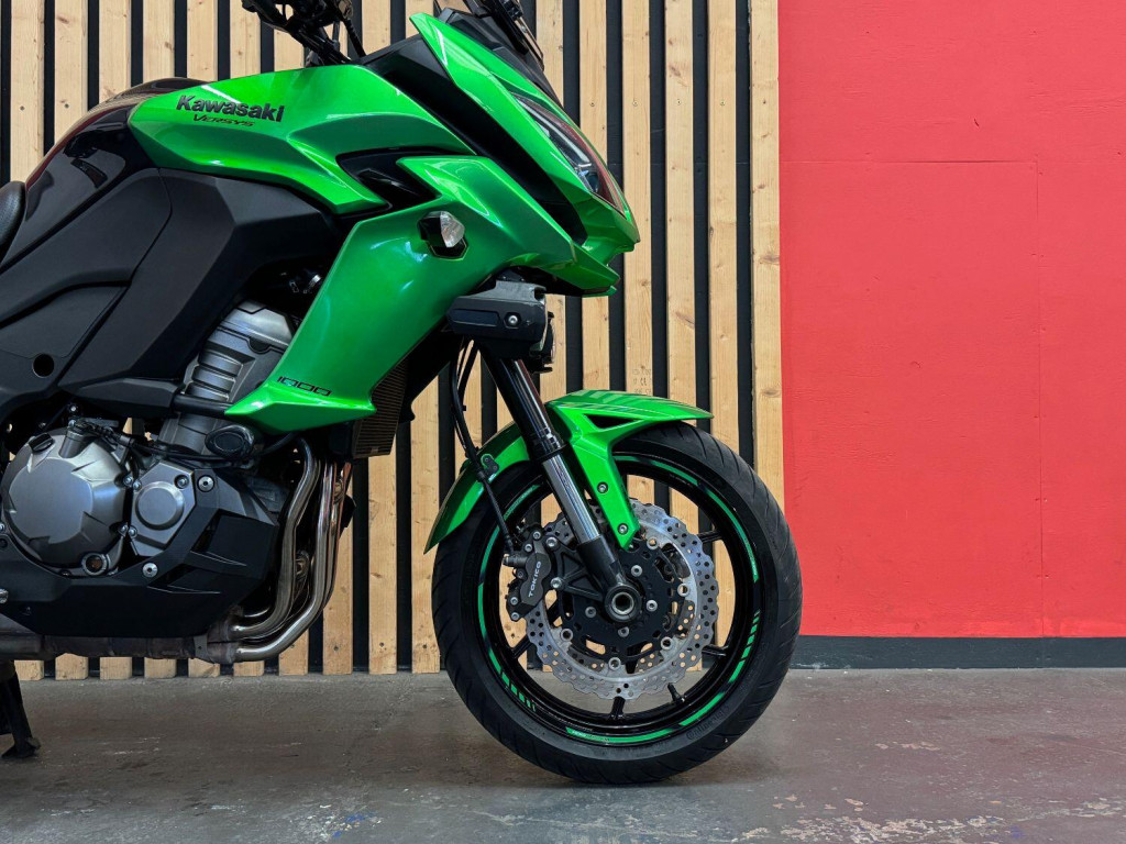 KAWASAKI Versys 1000