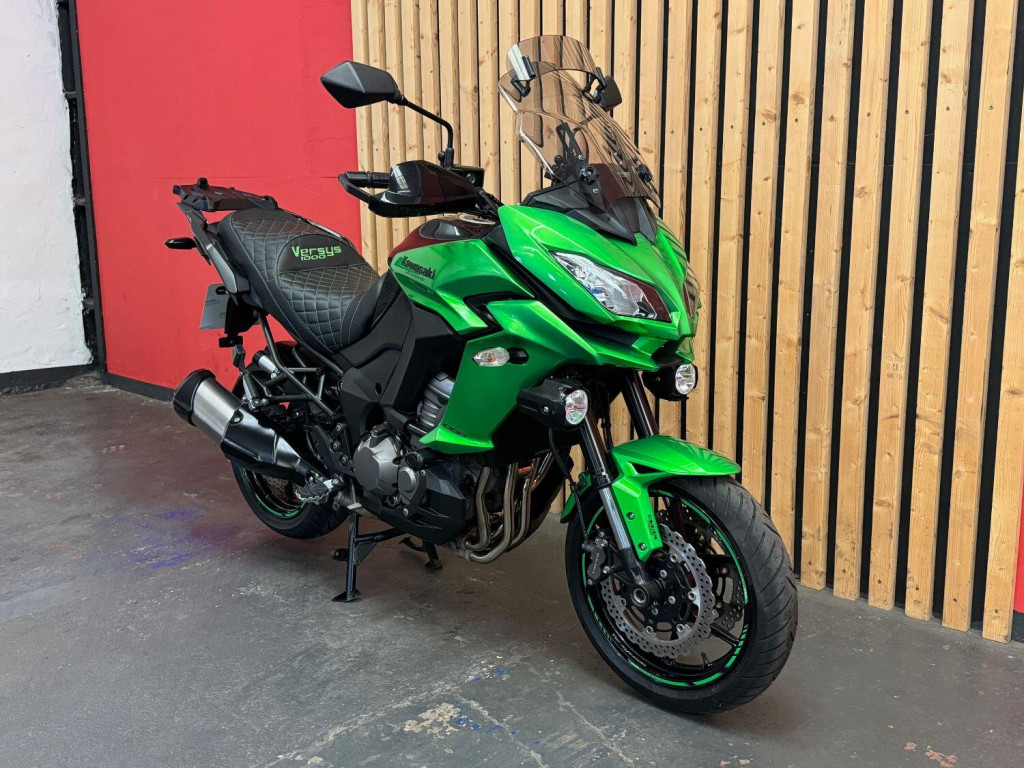 KAWASAKI Versys 1000