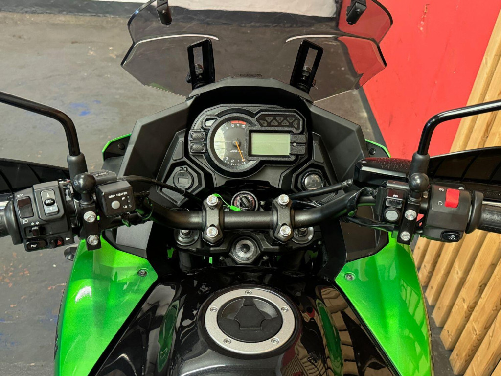 KAWASAKI Versys 1000