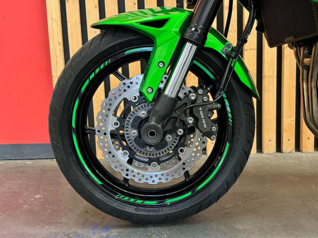 KAWASAKI Versys 1000