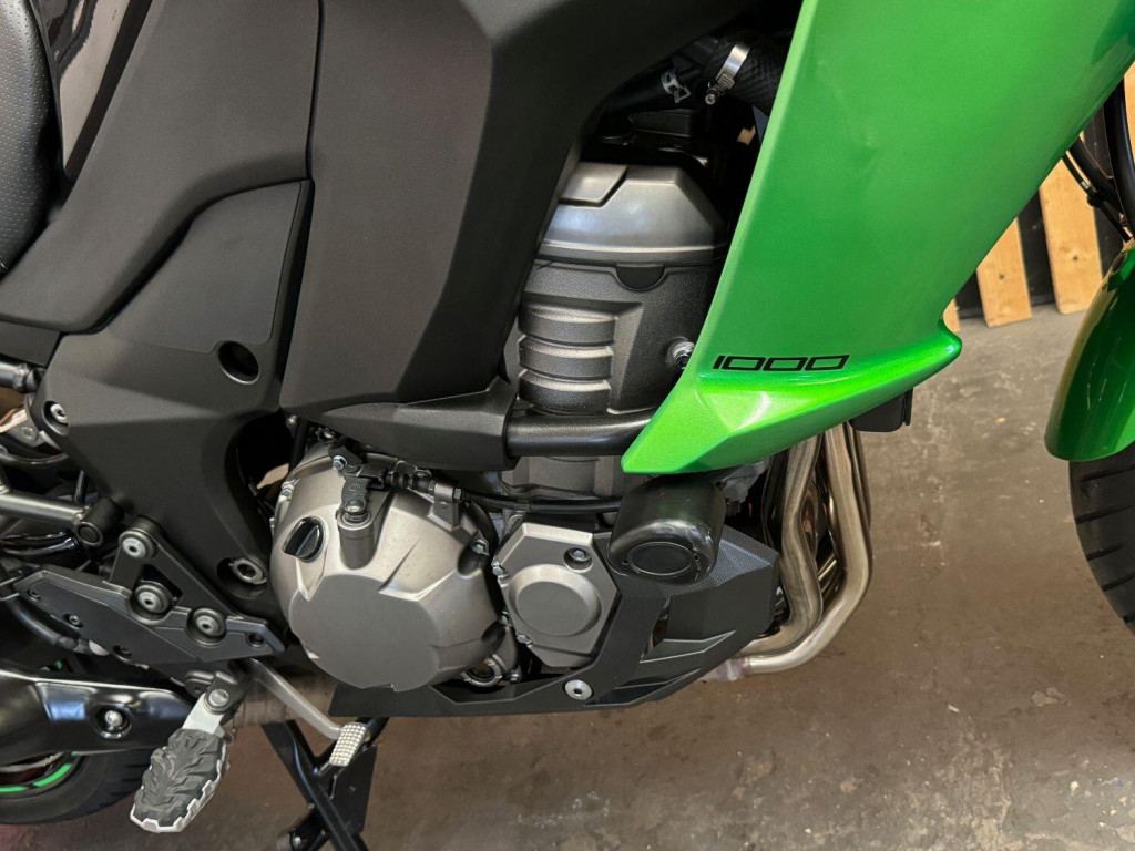 KAWASAKI Versys 1000