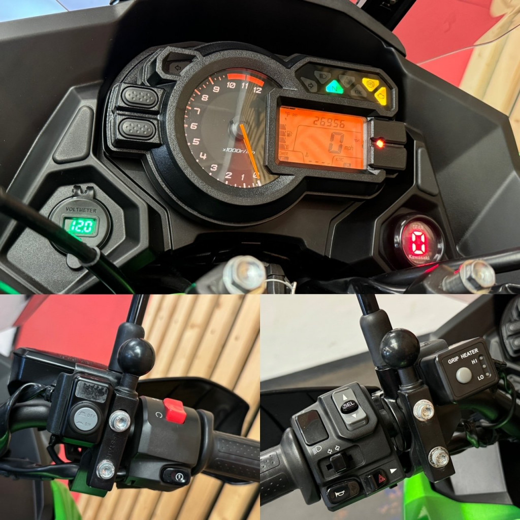 KAWASAKI Versys 1000